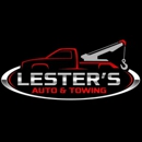 Lester's Auto & Towing - Auto Repair & Service