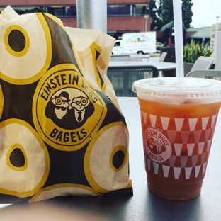 Einstein Bros Bagels - La Jolla, CA