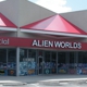 Alien Worlds Comic & Games