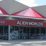 Alien Worlds Comic & Games