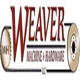 Weaver Machine & Hardware