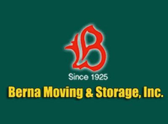 Berna Moving & Storage Inc - South Elgin, IL