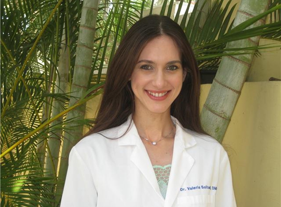 Valeria Soltanik, DMD, PA, GP - Miami, FL