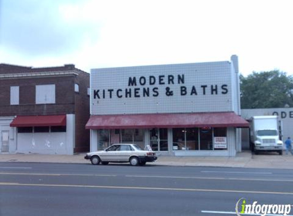 Modern Kitchen & Baths - Saint Louis, MO