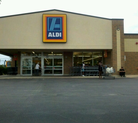 Aldi - Matteson, IL