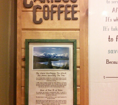 Caribou Coffee - Hibbing, MN