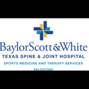 Baylor Scott & White Texas Spine & Joint Hospital Outpatient Therapy Services Palestine - Medical Centers