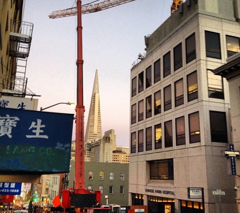 Chinese Hospital - San Francisco, CA