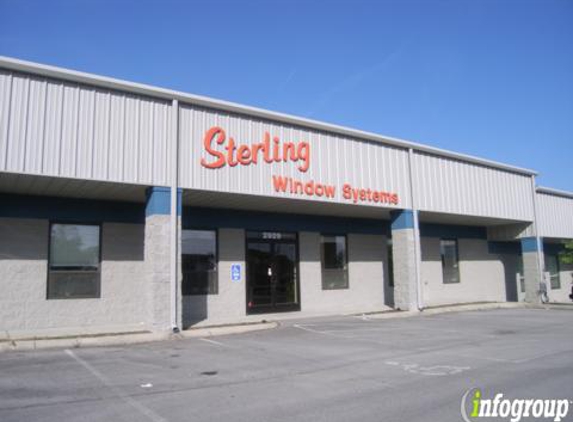 Sterling Window Systems - Antioch, TN