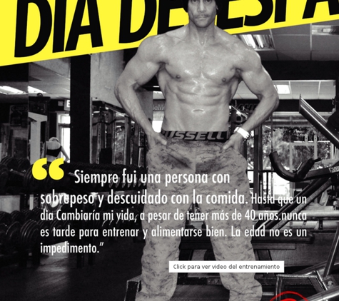 Doral Fitness Magazine Corp. - Doral, FL