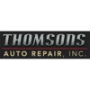 Thomsons Automotive gallery