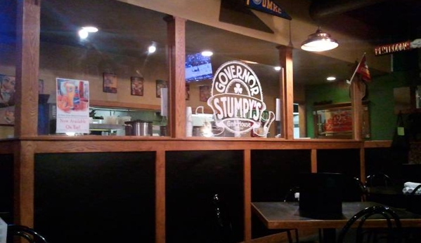 Governor Stumpy's Grill House - Kansas City, MO