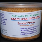 Madurai Foods Inc