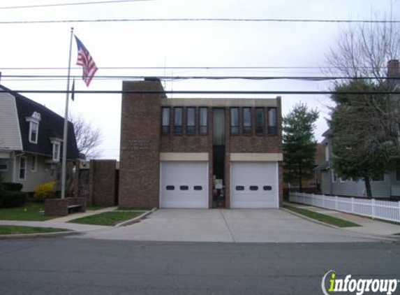 West End Hose Company Engine #3 - Somerville, NJ