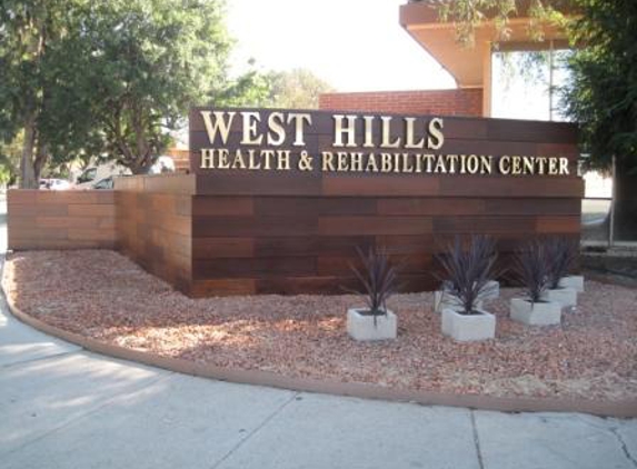 West Hills Health & Rehabilitation Center - Canoga Park, CA