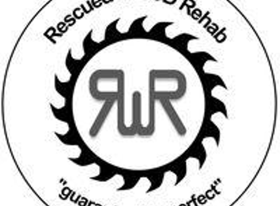 Rescued WOOD Rehab - Custom Woodwork - Fuquay-Varina, NC