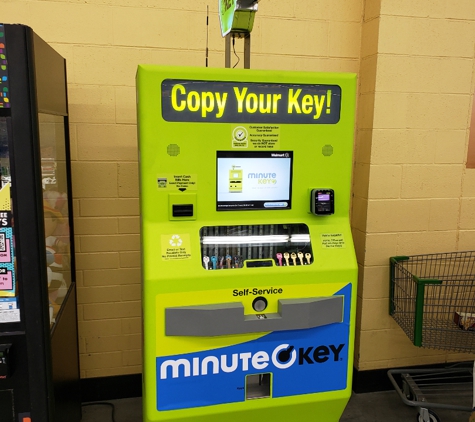 Minute Key - Magna, UT