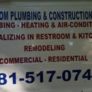 Delkom Plumbing - Plumbers