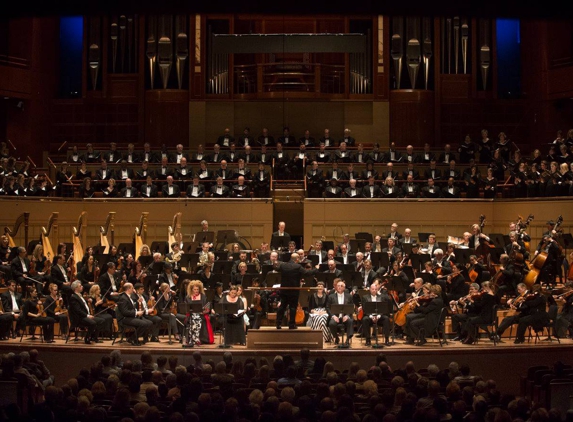 Morton H. Meyerson Symphony Center - Dallas, TX