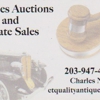 CA-CT QUALITY ANTIQUE AUCTIONS & ESTATE SALES gallery