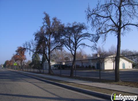 Baird Middle - Fresno, CA