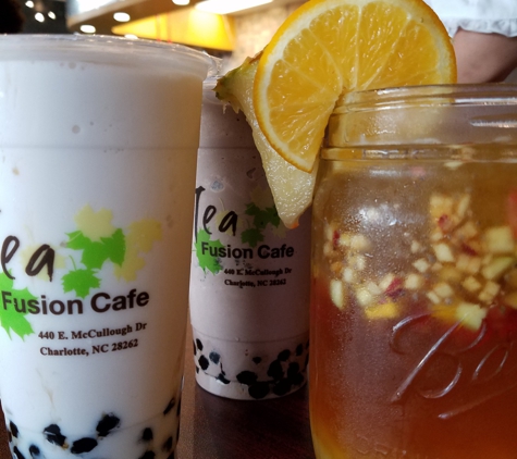 Tea Fusion Cafe - Charlotte, NC
