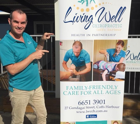 Living Well Chiropractic Coffs Harbour - Coffs Harbour, NSW