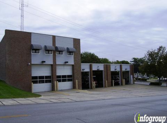 La Vista Fire and Rescue - La Vista, NE