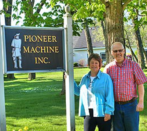 Pioneer Machine Inc - Albion, ME