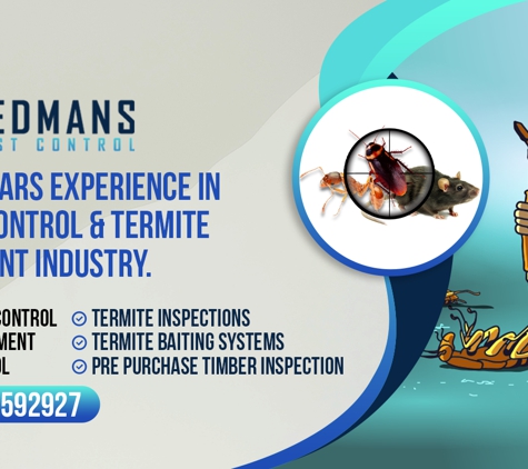 Tedmans Pest Control - Tweed Heads, NSW