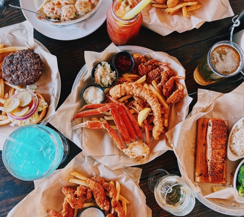 Joe's Crab Shack - Redondo Beach, CA