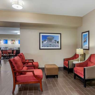 Comfort Inn South Chesterfield - Colonial Heights - South Chesterfield, VA