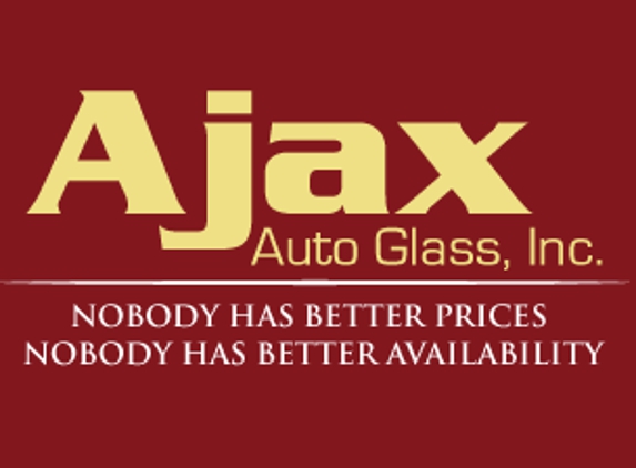 Ajax Auto Glass, Inc. - Philadelphia, PA