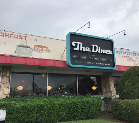 The Diner - Dallas, TX