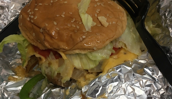 Five Guys - New York, NY