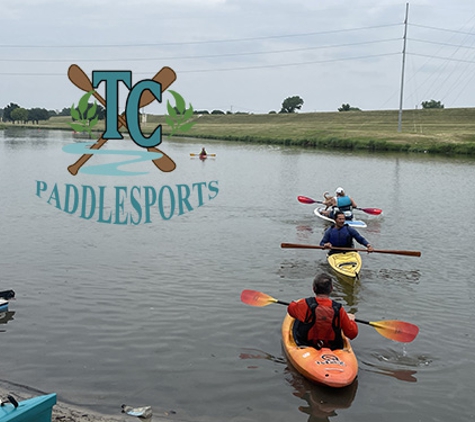 TC Paddlesports at Panther Island - Fort Worth, TX