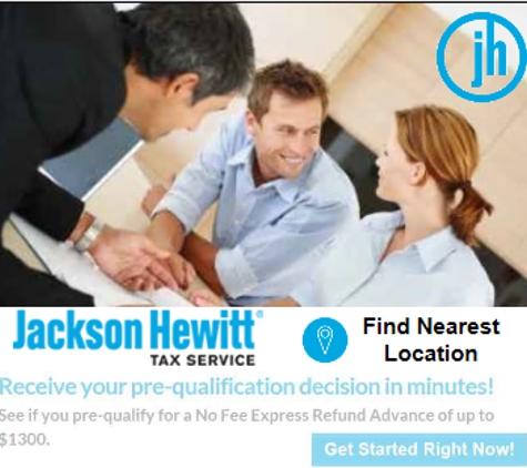 Jackson Hewittt Tax Service - Sacramento, CA