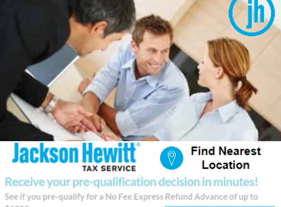 Jackson Hewitt Tax Service - Sacramento, CA