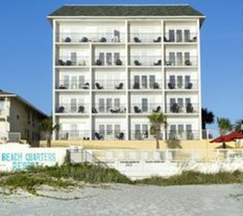 Beach Quarters Resort - Daytona Beach, FL