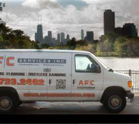 Afc Services Inc - Barrington, IL