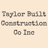 Taylor Built Construction Co Inc. gallery