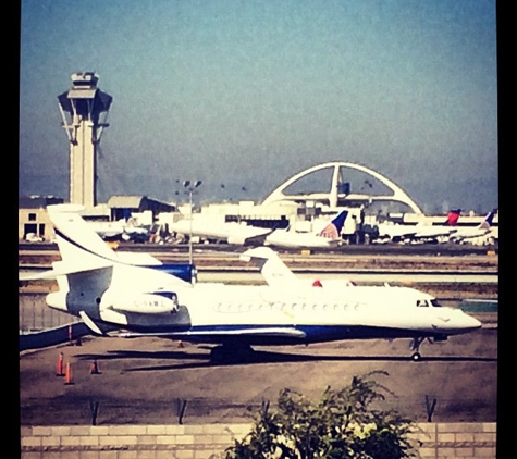 Atlantic Aviation LAX - Los Angeles, CA