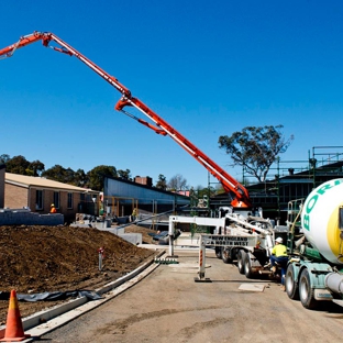 Heritage Concrete - Uralla, NSW