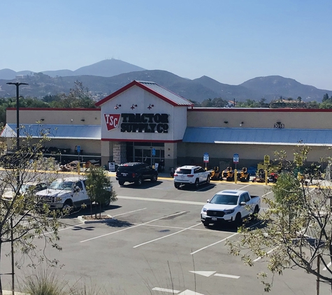 Tractor Supply Co - Jamul, CA