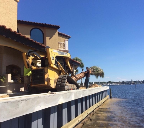 RJ GORMAN MARINE CONSTRUCTION - Panama City, FL