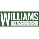 Williams Fence Co - Fence-Sales, Service & Contractors
