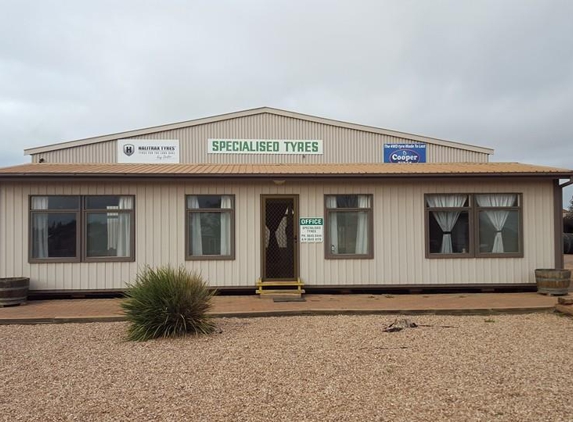 Specialised Tyre & Rubber Repairers - Whyalla Playford, SA
