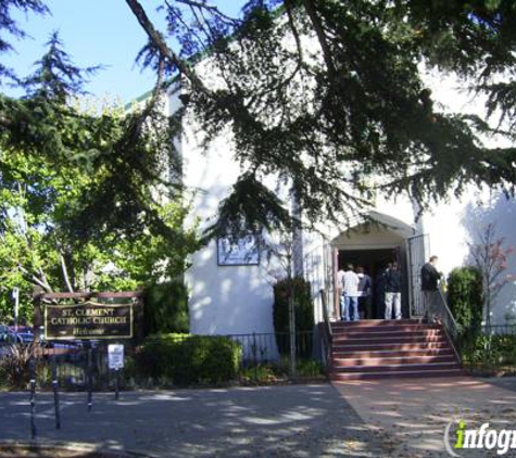 St Clement's Catholic Church - Hayward, CA