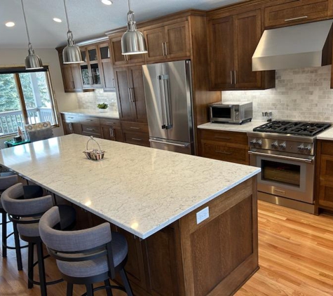 Set-In Stone Countertops - Osceola, WI