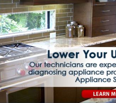 Expert Appliance Service LLC - Matthews, NC